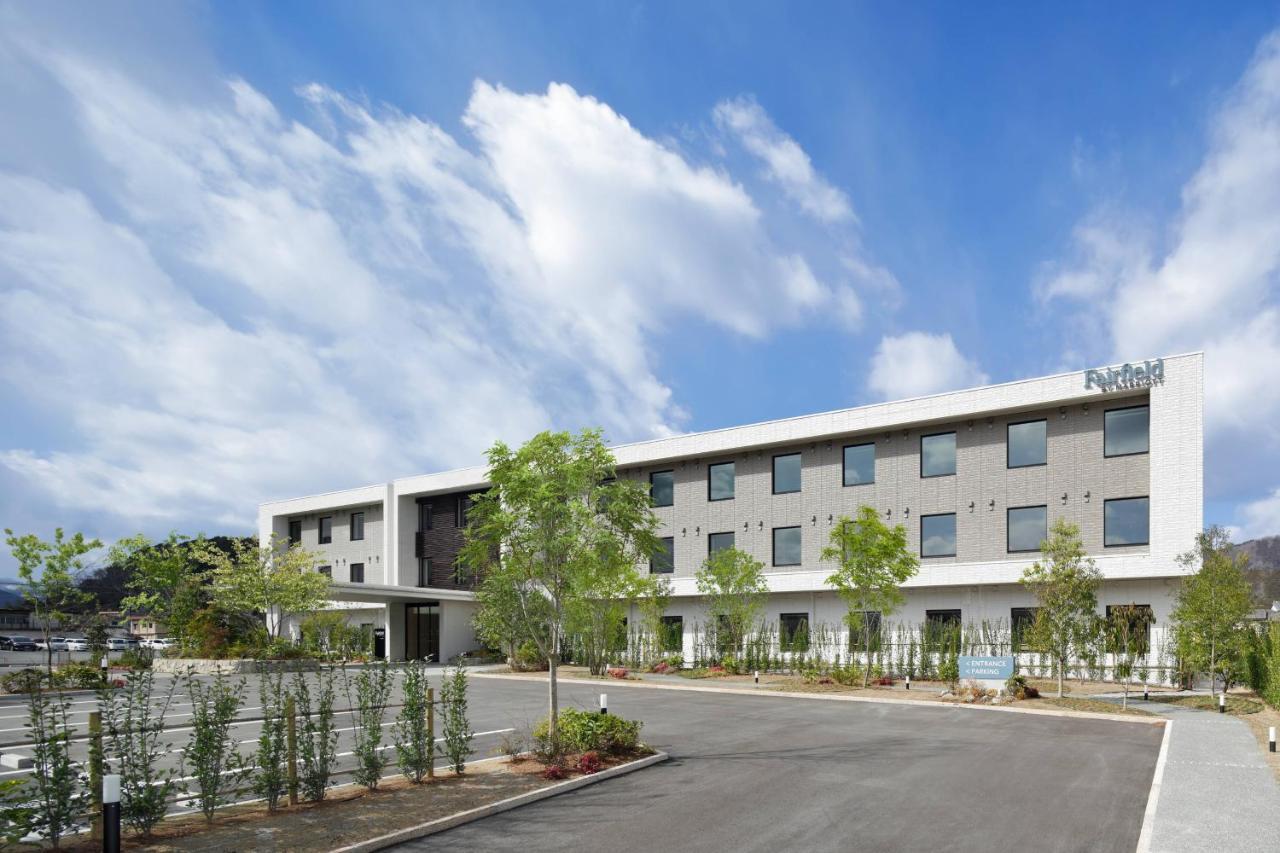 Fairfield By Marriott Mie Okuise Odai Odaicho Exterior photo